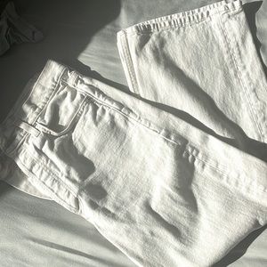 Mango Denim OffWhite